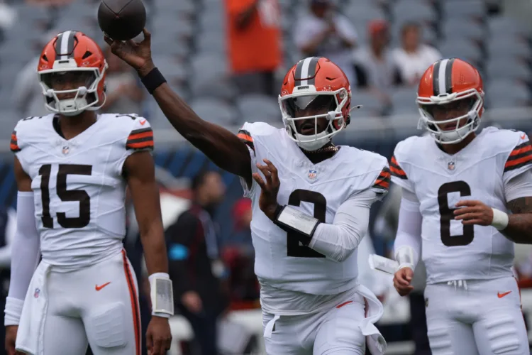 Sanders gets next shot in ‘balanced’ QB race